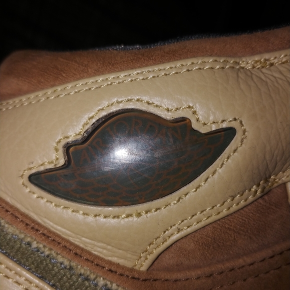 Air jordan 1 Army size 10 - Picture 9 of 9